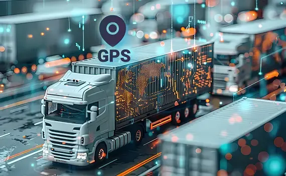 Heavy-Duty Truck GPS Tracking Installation