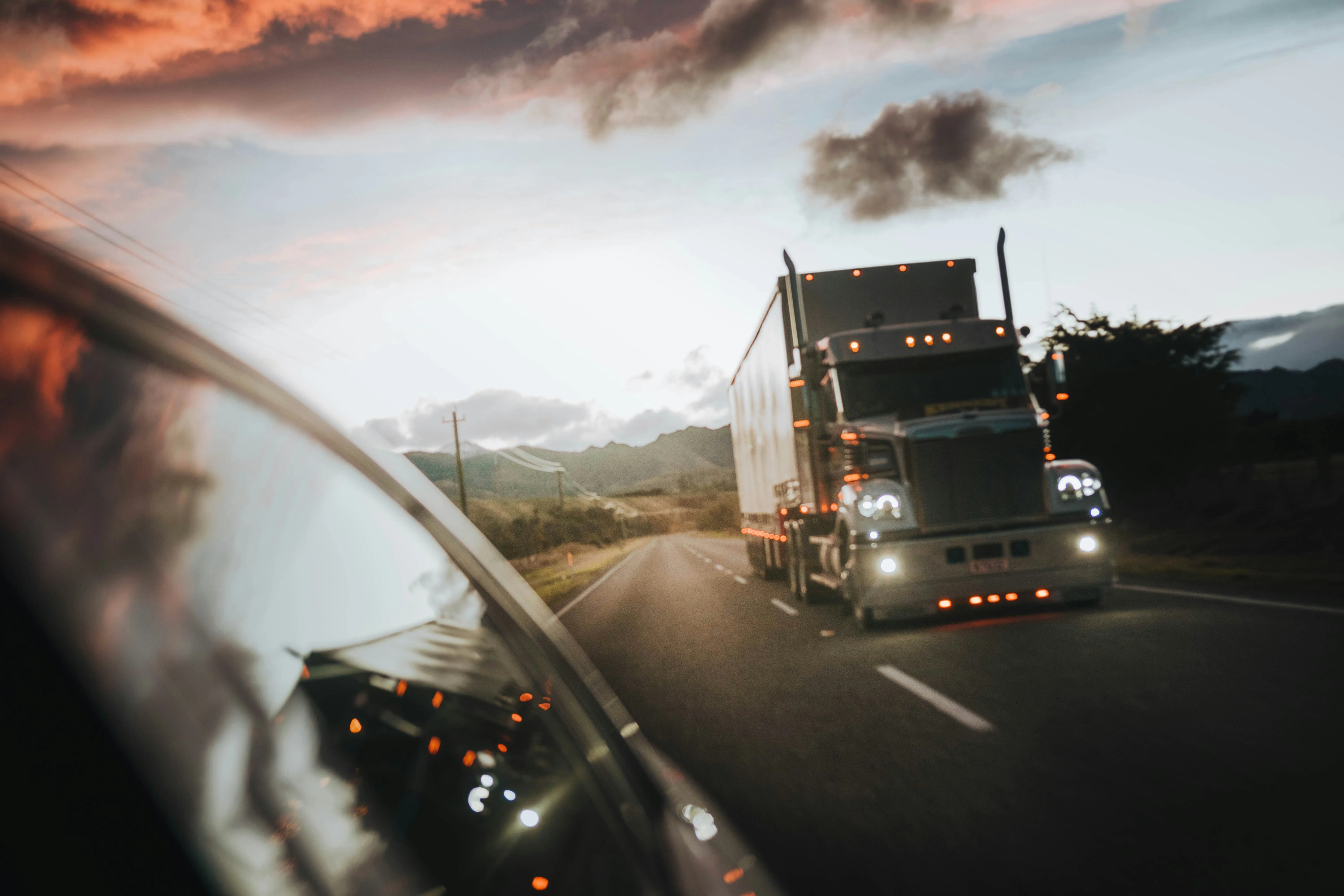 Lane Departure System Installation Services for Fleets